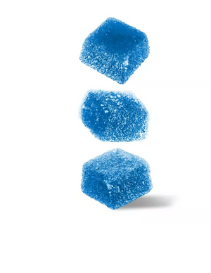 Love Bites Male Enhancement Gummies – Blue Raspberry (30ct, 250mg)