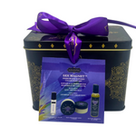 Kama Sutra Sex Magnet Blue Lotus Gift Set – Pheromone-Infused 3-Piece Collection