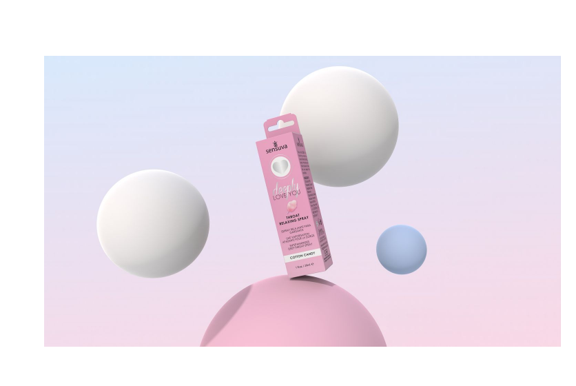 Deeply Love You Throat Spray – Sweet Tooth 7-Flavor Bundle (1 oz)