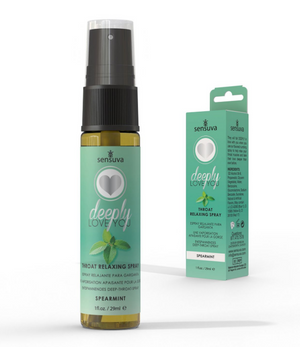 Deeply Love You Throat Spray – Sweet Tooth 7-Flavor Bundle (1 oz)