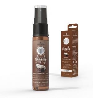 Deeply Love You Throat Spray – Sweet Tooth 7-Flavor Bundle (1 oz)