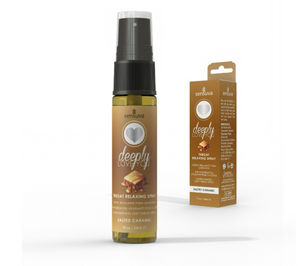 Deeply Love You Throat Spray – Sweet Tooth 7-Flavor Bundle (1 oz)
