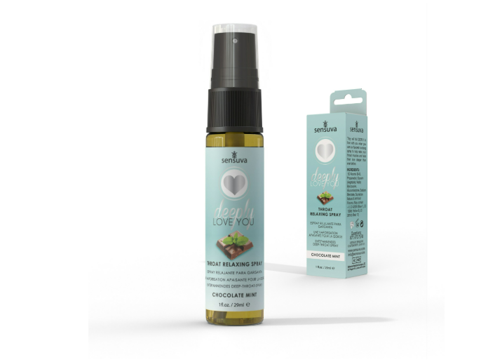 Deeply Love You Throat Spray – Sweet Tooth 7-Flavor Bundle (1 oz)