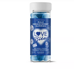 Love Bites Male Enhancement Gummies – Blue Raspberry (30ct, 250mg)