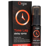 Orgie Time Lag Delay Spray for Men – Natural Desensitizing Formula | 25ml