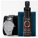 Orgie Time Lag Delay Spray for Men – Natural Desensitizing Formula | 25ml