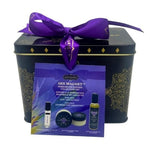 Kama Sutra Sex Magnet Blue Lotus Gift Set – Pheromone-Infused 3-Piece Collection