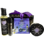 Kama Sutra Sex Magnet Blue Lotus Gift Set – Pheromone-Infused 3-Piece Collection
