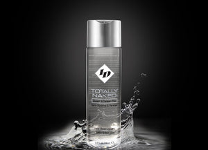 ID Totally Naked Water-Based Lubricant – 4.4 oz