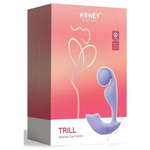Trill Wearable Vibrator – App-Controlled, Compact & Discreet