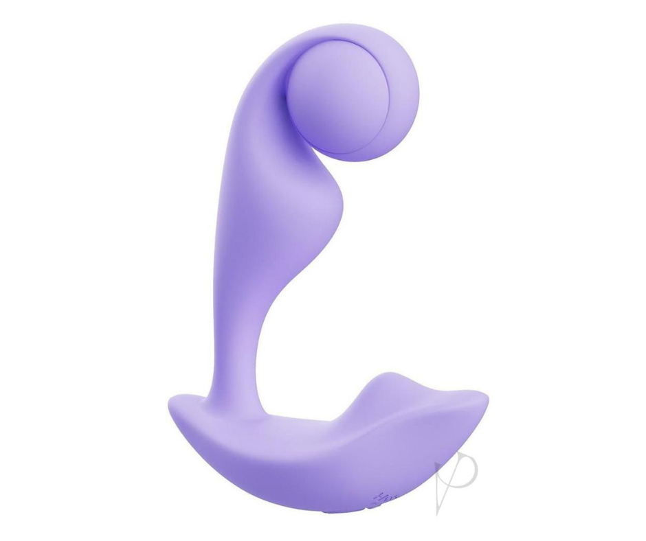 Trill Wearable Vibrator – App-Controlled, Compact & Discreet
