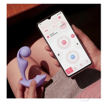 Trill Wearable Vibrator – App-Controlled, Compact & Discreet