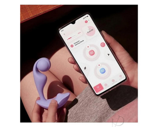 Trill Wearable Vibrator – App-Controlled, Compact & Discreet