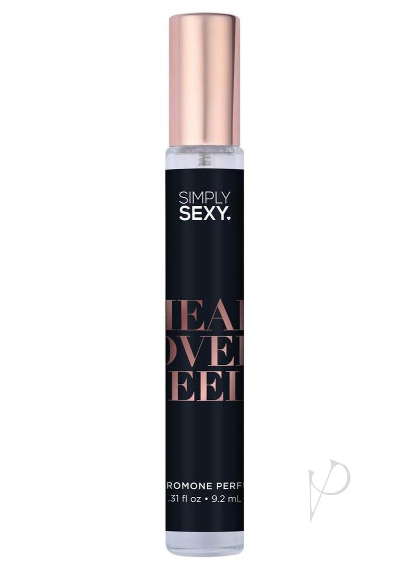 Simply Sexy™ Pheromone Perfume – Head Over Heels Spray