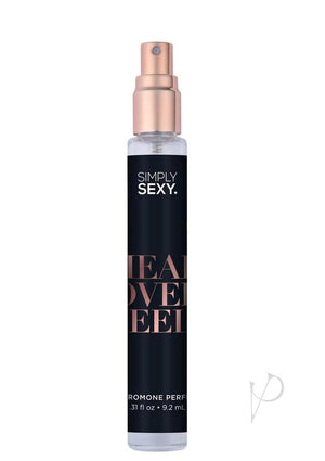 Simply Sexy™ Pheromone Perfume – Head Over Heels Spray