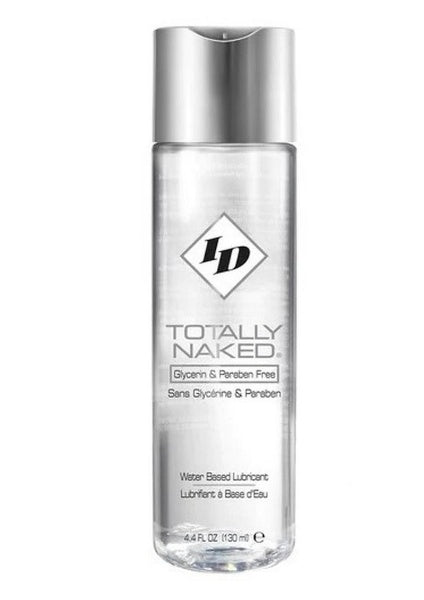 ID Totally Naked Water-Based Lubricant – 4.4 oz