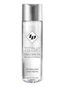 ID Totally Naked Water-Based Lubricant – 4.4 oz