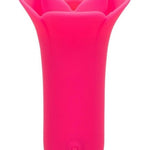 Lily Licker Mini Flower Flicker Vibrator – Rechargeable (Pink)