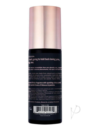 Simply Sexy™ Pheromone Body Mist – Let’s Get It On (3.35 oz)