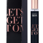 Simply Sexy™ Pheromone Perfume – Let’s Get It On Spray