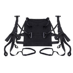 Pivot™ Deluxe Door Jam Sex Sling – Black