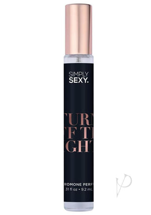 Simply Sexy™ Pheromone Perfume Oil Roll-On – Turn Off The Lights
