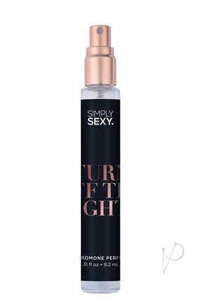 Simply Sexy™ Pheromone Perfume Oil Roll-On – Turn Off The Lights