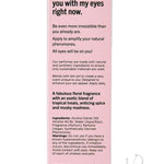 Simply Sexy™ Pheromone Perfume – Turn Off The Lights Spray