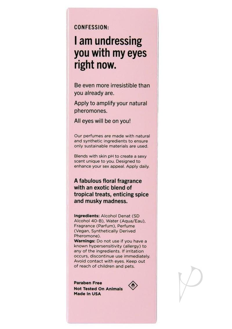 Simply Sexy™ Pheromone Perfume Oil Roll-On – Turn Off The Lights