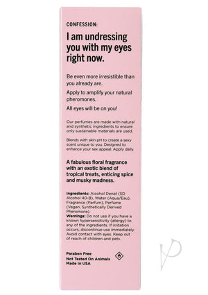 Simply Sexy™ Pheromone Perfume Oil Roll-On – Turn Off The Lights
