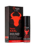 Orgie Touro XXXL Erection Enhancer Cream for Men – Power Formula with Ginseng & Ginkgo | 15ml